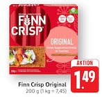 Finn Crisp Original bei EDEKA im Prospekt "" für 1,49 €