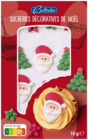 Décors sucrés de Noël - BELBAKE en promo chez Lidl Décors sucrés de Noël - BELBAKE dans le catalogue Lidl