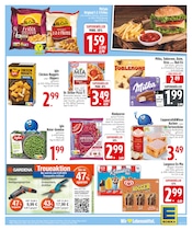 Fast Food im EDEKA Prospekt in Regensburg Aktueller EDEKA Prospekt mit Fast Food, "Deine PAYBACK Vorteile", Seite 7