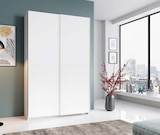 Schwebetürenschrank von Chili im aktuellen Möbel Martin Prospekt