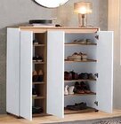 XL-Schuhschrank Angebote von Carryhome bei Zurbrüggen Soest für 129,90 €