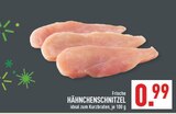 Frische Hähnchenschnitzel Angebote bei Marktkauf Lemgo für 0,99 €