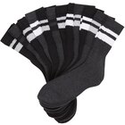 Mi-chaussettes de sport homme en promo chez Carrefour Mi-chaussettes de sport homme dans le catalogue Carrefour