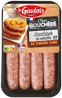 Geflügelbratwurst mit Entenfleisch im Angebot bei REWE in Bietigheim-Bissingen Geflügelbratwurst mit Entenfleisch Angebote von Fleury Michon bei REWE Bietigheim-Bissingen für 4,99 €