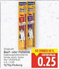 Beef Stick von Vitakraft für 0,25 € bei E center im Angebot Beef Stick von Vitakraft im aktuellen E center Prospekt