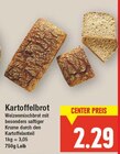 Kartoffelbrot im aktuellen E center Prospekt