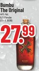 The Original im Angebot bei Trinkgut in Ahlen The Original Angebote von Bumbu bei Trinkgut Ahlen für 27,99 €