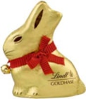 Goldhase Angebote von LINDT bei Müller Troisdorf für 3,43 €