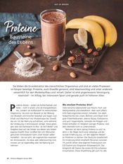 Aktueller Alnatura Prospekt mit Kinderspielzeug, "Alnatura Magazin", Seite 64