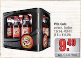 Aktuelle Cola Angebote bei alldrink in Dreieich Aktuelles Vita Cola Angebot bei alldrink in Dreieich ab 9,49 €