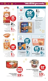 Viande Angebote im Prospekt "Super U" von Super U auf Seite 21