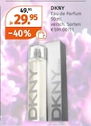 Eau de Parfum im Angebot bei Müller in Karlsruhe Eau de Parfum Angebote von DKNY bei Müller Karlsruhe für 29,95 €
