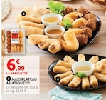 Maxi Plateau Asiatique à Super U dans Lamotte-Beuvron