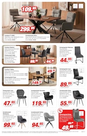 Aktueller Möbel AS Prospekt mit Esstisch, "Trendig Wohnen zu Lieblingspreisen", Seite 11