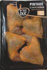 Cuisse de pintade - P'TIT DUC dans le catalogue Super U