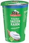 Aktuelles Sauerrahm Angebot bei REWE in Würzburg ab 0,59 €