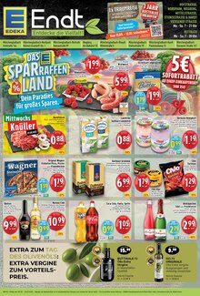 EDEKA Prospekt "Aktuelle Angebote" mit  Seiten (Mönchengladbach)