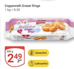 GLOBUS Krefeld Prospekt mit  im Angebot für 2,49 €