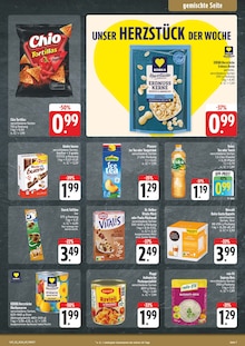Chips im aktuellen EDEKA Prospekt (Würzburg) Chips im EDEKA Prospekt "Aktuelle Angebote" mit 8 Seiten (Würzburg)