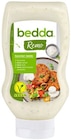 vegane Remoulade von bedda für 2,22 € bei REWE im Angebot vegane Remoulade von bedda im aktuellen REWE Prospekt