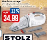 Handstaubsauger im Angebot bei Kaufhaus Stolz in Schwerin Handstaubsauger Angebote von Severin bei Kaufhaus Stolz Schwerin für 34,99 €