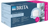 Wasserfilter-Kartuschen Maxtra Pro Pure Performance 5+1 Angebote von Brita bei REWE Oldenburg für 24,99 €