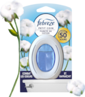 DÉSODORISANT DE TOILETTE FEBREZE - FEBREZE - Auchan Hypermarché à Neuilly-sur-Marne DÉSODORISANT DE TOILETTE FEBREZE - FEBREZE en promo chez Auchan Hypermarché Neuilly-sur-Marne à 3,25 €