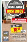 Design-Vinyl-Klick-Belag im aktuellen Prospekt bei wohnen & sparen Wiegand in Lauterbach
