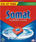 Spülmaschinentabs XXL im V-Markt Prospekt Spülmaschinentabs XXL von Somat im aktuellen V-Markt Prospekt für 7,49 €