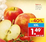 Äpfel rot von  im aktuellen Netto Marken-Discount Prospekt für 1,49 €
