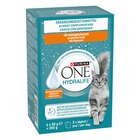 Aliments complémentaires Hydralife pour chats - PURINA ONE - Carrefour Market à Tours Aliments complémentaires Hydralife pour chats - PURINA ONE en promo chez Carrefour Market Tours à 2,24 €