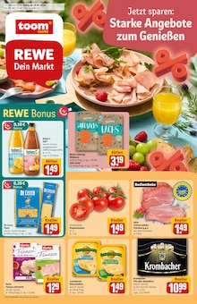 Hähnchen im aktuellen REWE Prospekt (Herne) Hähnchen im REWE Prospekt "Dein Markt" mit 36 Seiten (Herne)