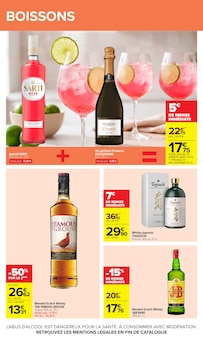 Promotion Whiskas dans le prospectus Carrefour, valable du 01/09/2026 au 14/09/2026 Promo Whiskas dans le catalogue Carrefour du moment à la page 39