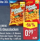 Erdnußlocken von Lorenz im aktuellen ALDI Nord Prospekt
