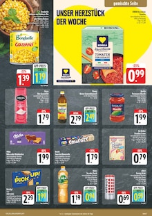 Süßigkeiten im EDEKA Prospekt "Wir lieben Lebensmittel!" mit 8 Seiten (Nürnberg)