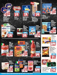 Meeresfrüchte Angebot im aktuellen HIT Prospekt auf Seite 3