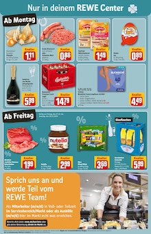 Bratwurst im REWE Prospekt "Dein Markt" mit 40 Seiten (Bonn)