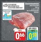 Schweinekammbraten Angebote bei EDEKA Nürnberg für 0,59 €
