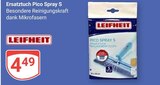 Ersatztuch Pico Spray S Angebote von Leifheit bei GLOBUS Duisburg für 4,49 €