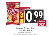 Aktuelles Crunchips Angebot bei Hieber in Freiburg (Breisgau) ab 0,99 €