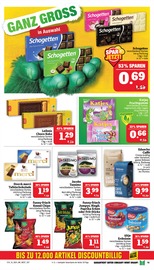 Aktueller Marktkauf Prospekt mit Schokolade, "GANZ GROSS in kleinsten Preisen!", Seite 21