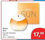 Sun Angebote von Nivea bei E center Aalen für 17,99 €