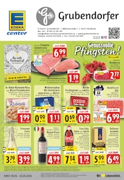 Supermarkt Prospekt von E center Dortmund E center Prospekt: "Aktuelle Angebote", 34 Seiten, 18.05.2026 - 23.05.2026
