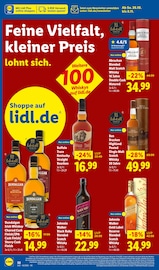 Aktueller Lidl Prospekt mit Beamer, "LIDL LOHNT SICH", Seite 56