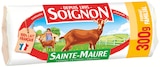 Colruyt Dole - Promo Fromage de chèvre sainte-maure Promo Fromage de chèvre sainte-maure à 2,26 € dans le catalogue Colruyt à Dole