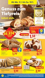 Lidl Rosmarin im Prospekt 