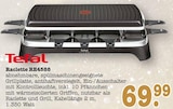 Aktuelles Raclette RE4588 Angebot bei E center in Frankfurt (Main) ab 69,99 €