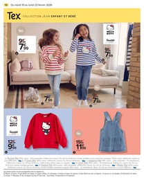 Offre Robe dans le catalogue Carrefour du moment à la page 12