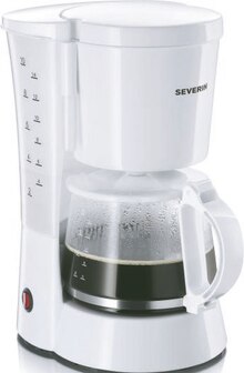 Cafetière ka4478 blanche - Géant Casino à Saint-Étienne Cafetière ka4478 blanche en promo chez Géant Casino Saint-Étienne à 14,94 €