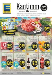 EDEKA Prospekt: "Aktuelle Angebote", 24 Seiten, 24.11.2025 - 29.11.2025